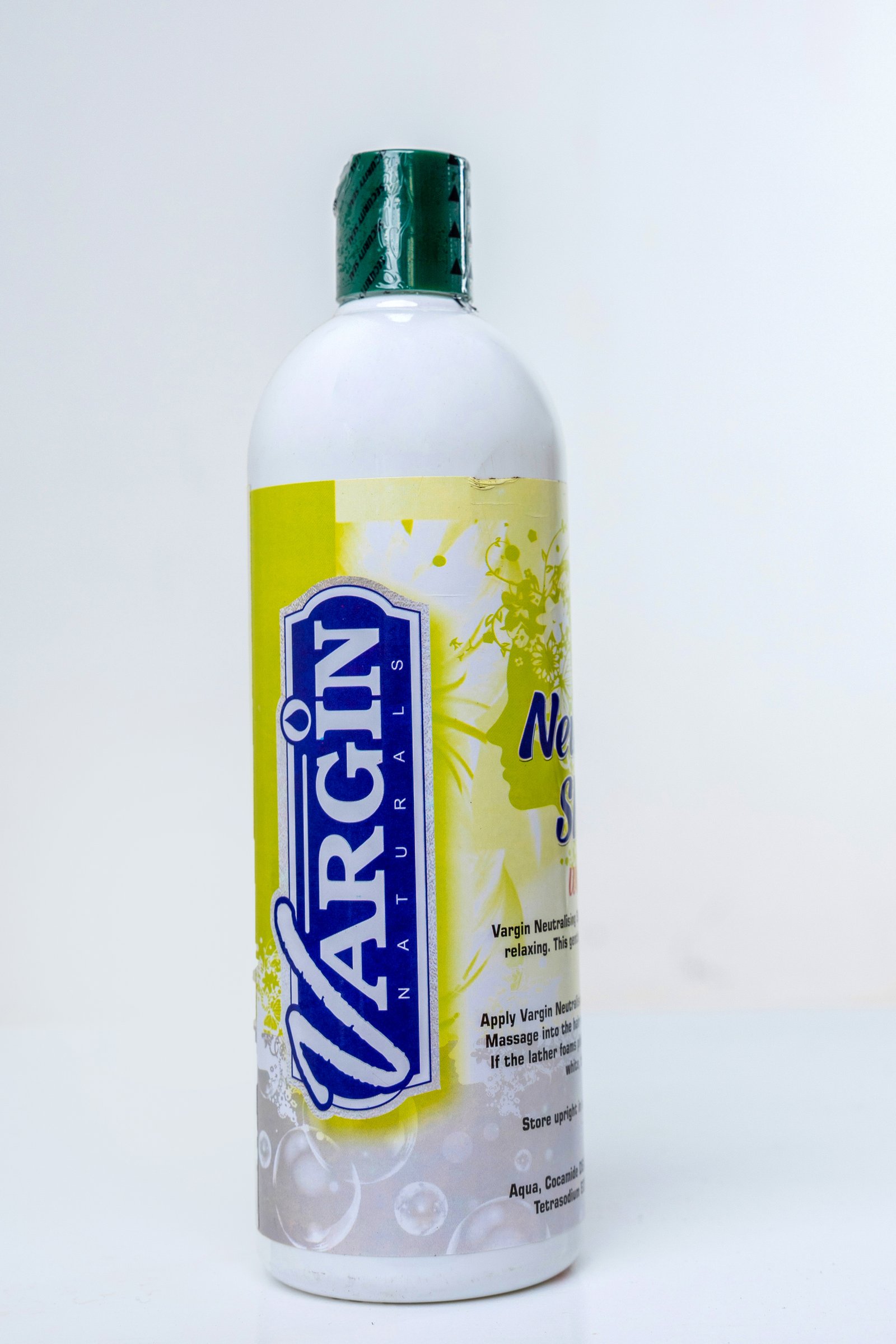 Vargin Neutralizing Shampoo
